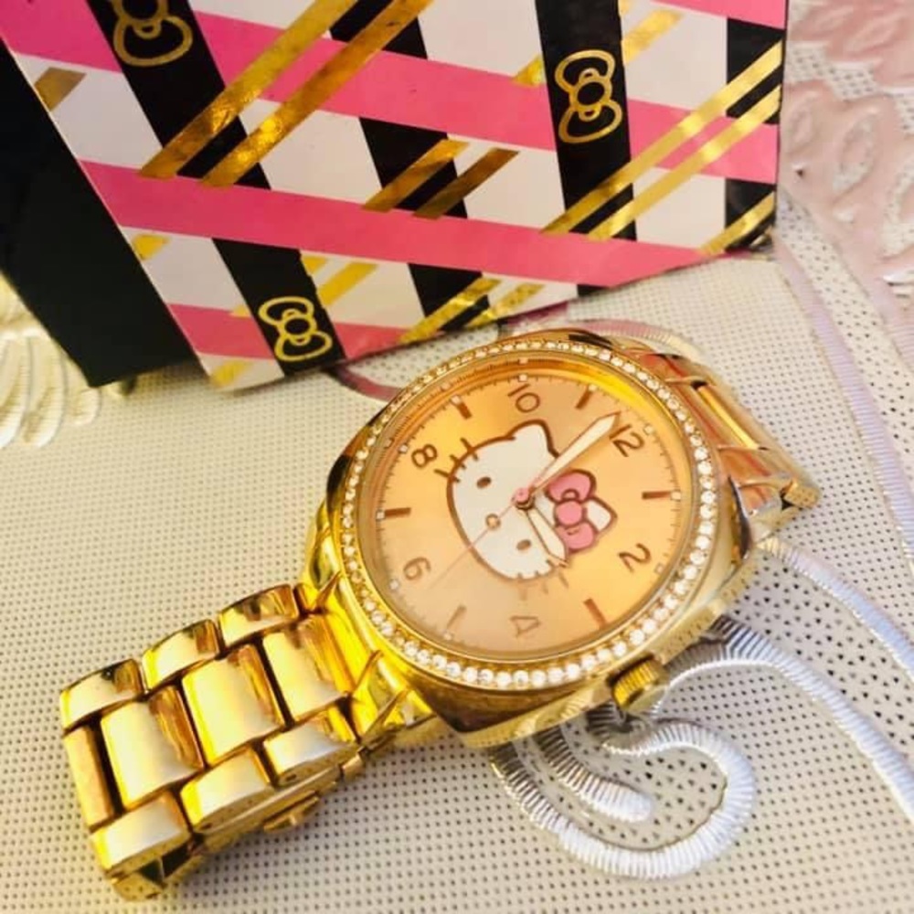 Hellokitty Watch - image 2